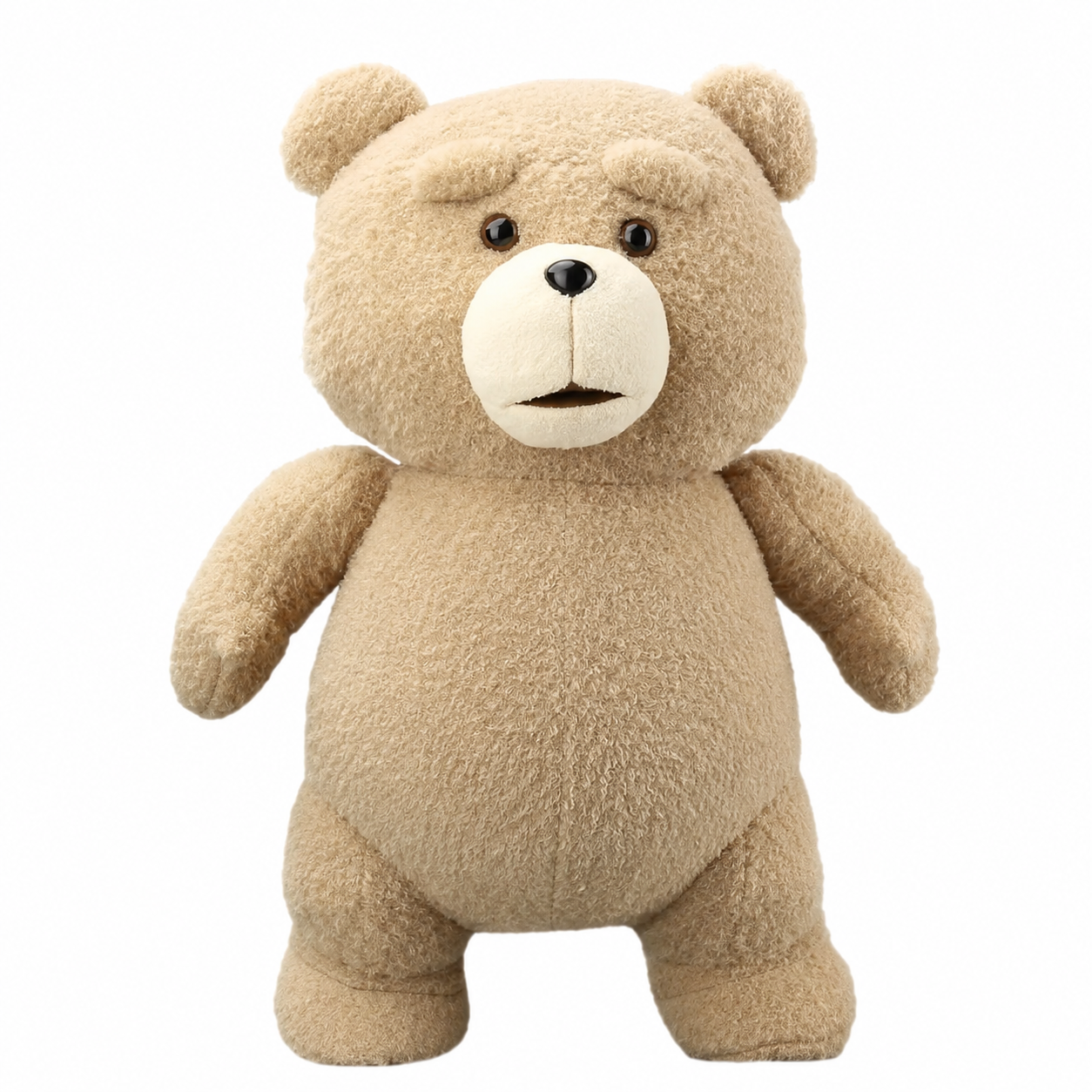 The Cheeky Bear