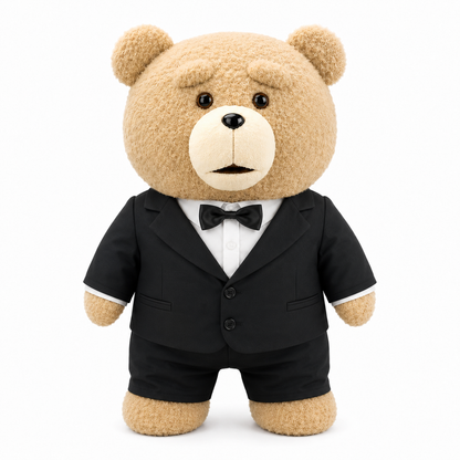 The Cheeky Bear