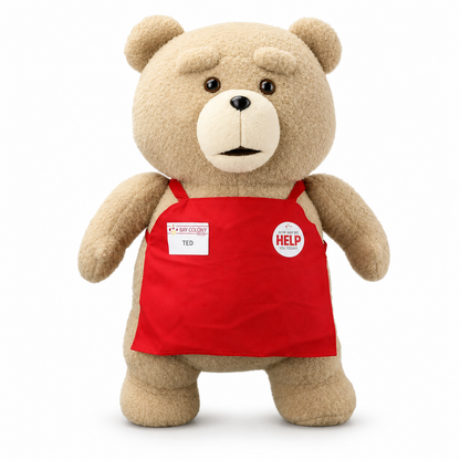 The Cheeky Bear