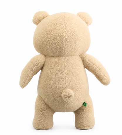The Cheeky Bear